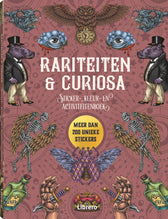 Boek - volwassenen doeboek - Rariteiten & curiosa