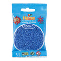 Hama Mini - strijkkralen - 2000 stuks - light blue 09