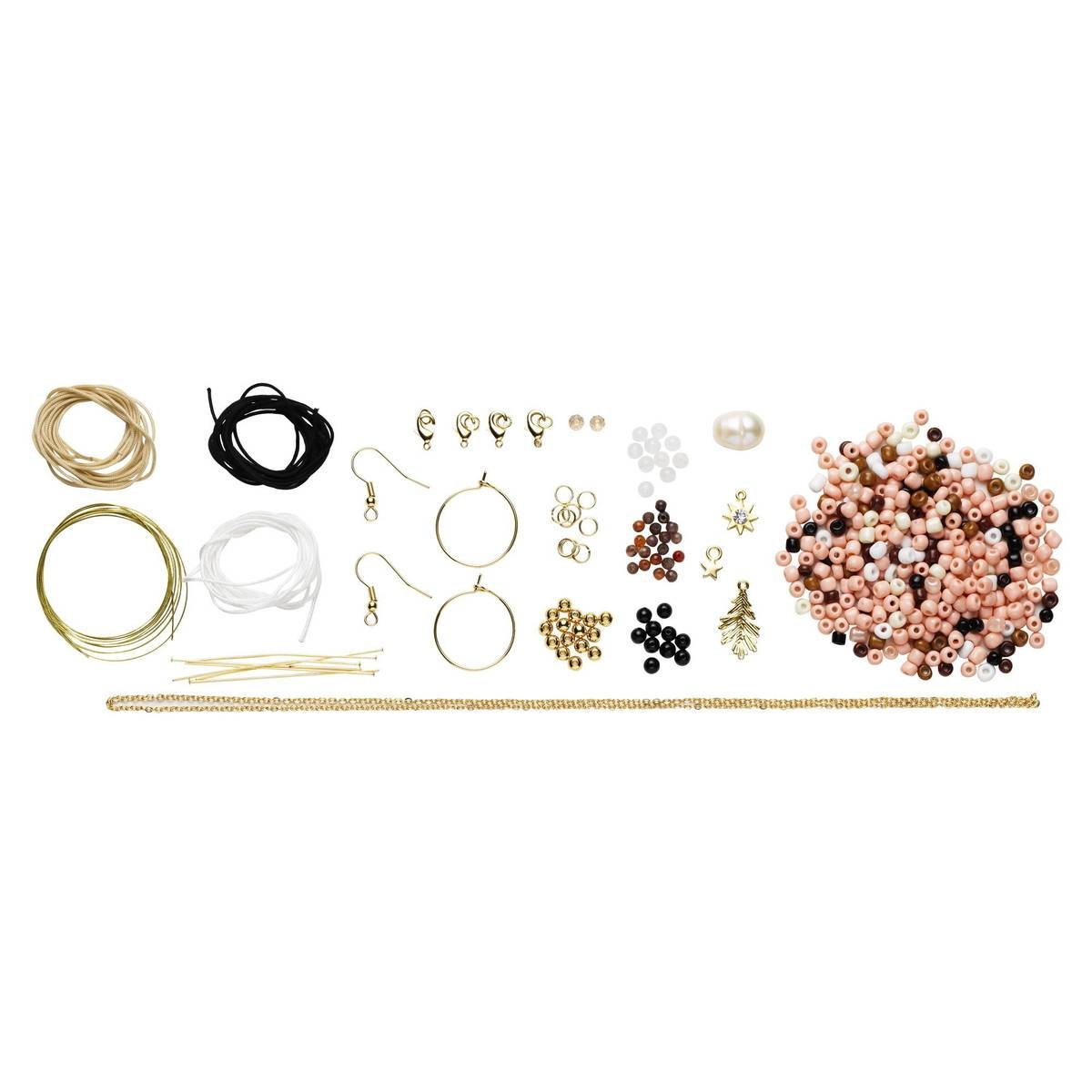 Panduro kit - glamour sieraden