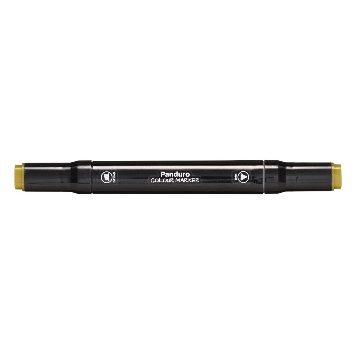 Panduro alcoholmarker - 42 Bronze Green