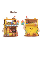 Cutebee houten 3D puzzel - toy store
