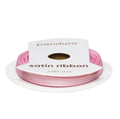 Satijnlint - 3 mm - roze