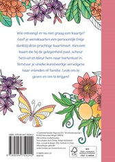 Wenskaarten om in te kleuren