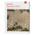 Panduro DIY kit - beaded stars