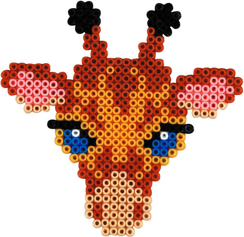 Hama Mini - strijkkralen set - 5000 stuks - cute animals