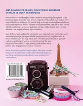 Boek - Mooie armbandjes om zelf te maken
