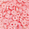 Katsuki kralen - shimmer - roze