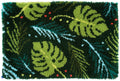 Knooptapijt 70x45 cm- Monstera