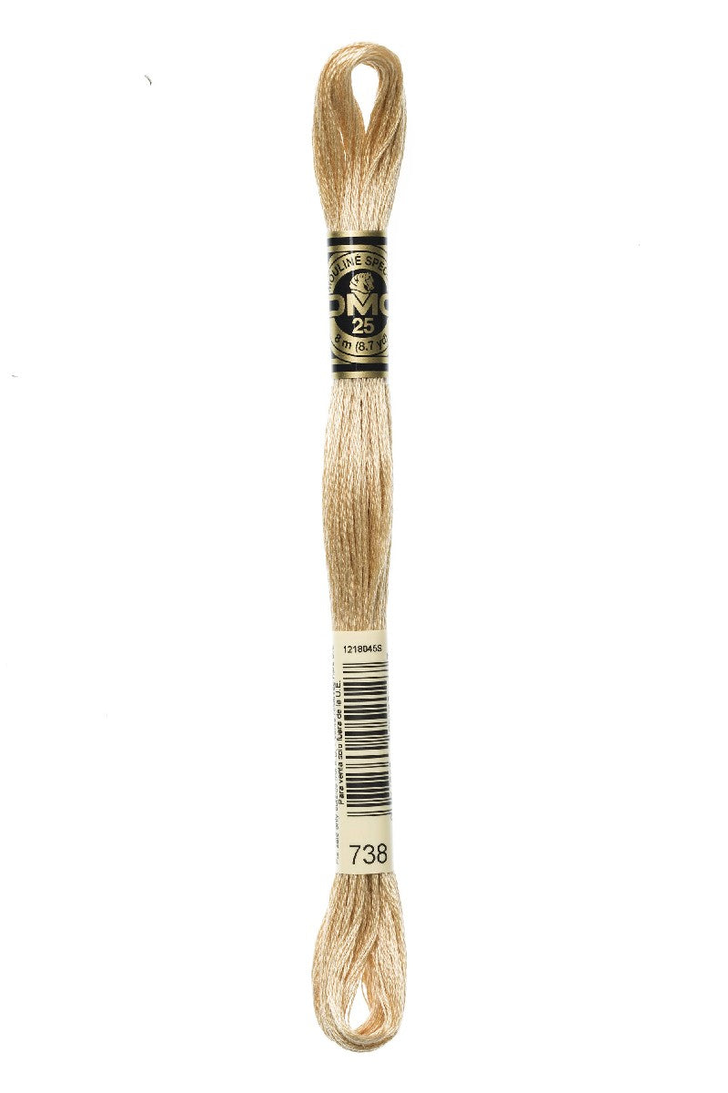 DMC Mouliné Spécial - 738