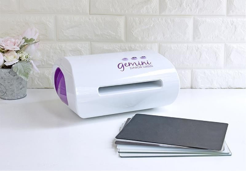 Gemini junior machine A5