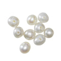 Zoetwaterparels - 30 stuks - 3 mm