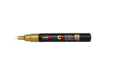 POSCA acrylmarker - extra fijn PC-1MC - 0,7-1 mm - goud