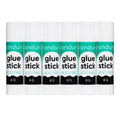 Panduro lijmstiften - 8 gram - 6 stuks
