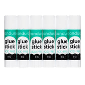 Panduro lijmstiften - 8 gram - 6 stuks
