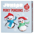 Panduro Junior DIY kit - Perky Penguins