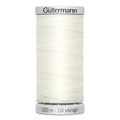 Gütermann naaigaren - Extra Sterk - wit