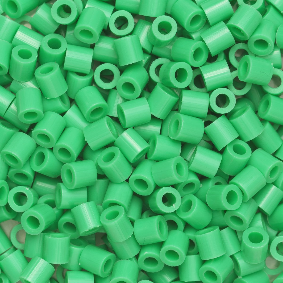 Panduro strijkkralen - 1000 stuks - 11 light green