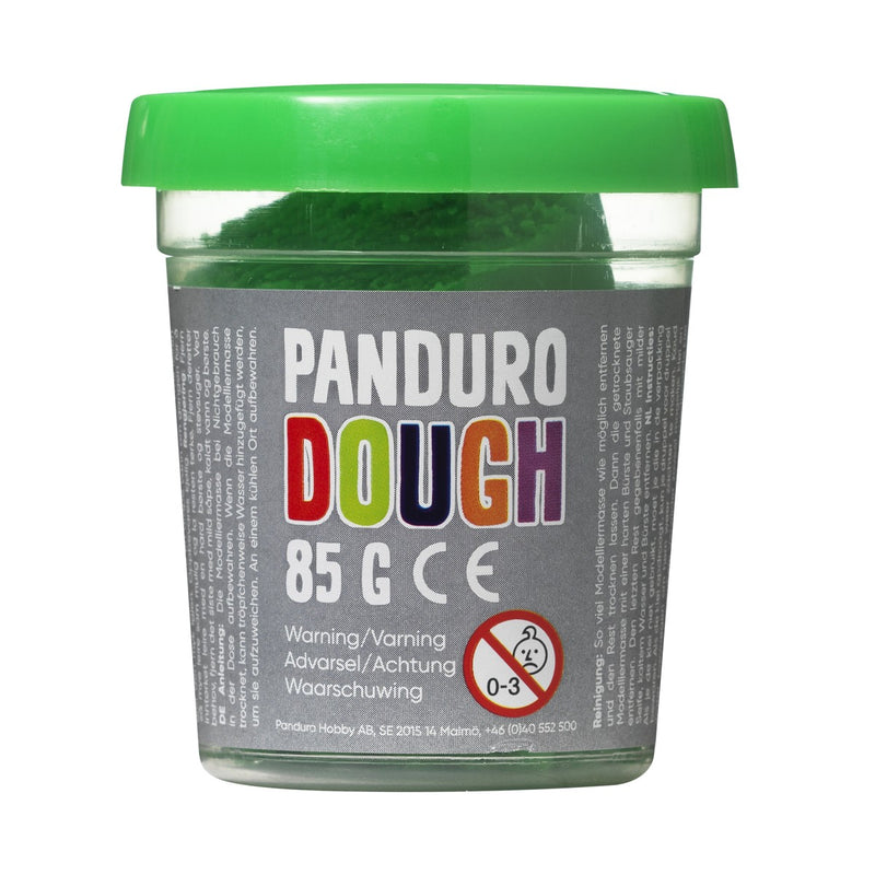 Panduro klei - 112 gram groen