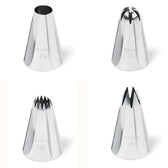 Wilton cupcake decoratieset - 12-delig