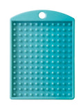 Pixelhobby medaillon - turquoise