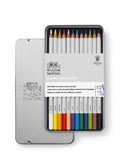Winsor & Newton Studio - aquarelpotloden - 12 stuks
