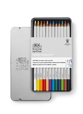 Winsor & Newton Studio - aquarelpotloden - 12 stuks