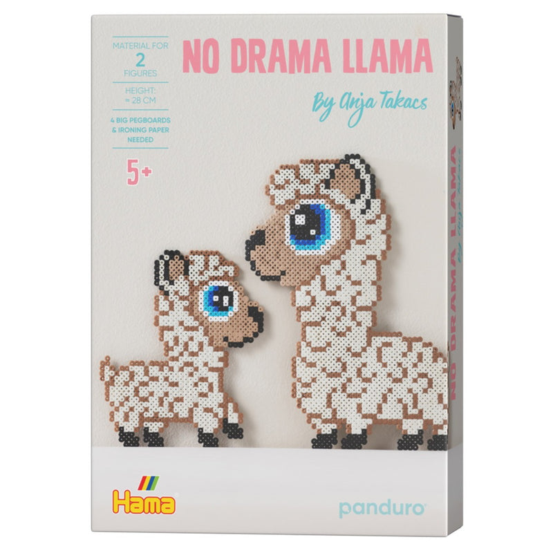 Hama Midi - strijkkralen set - 5000 stuks - No Drama Llama's