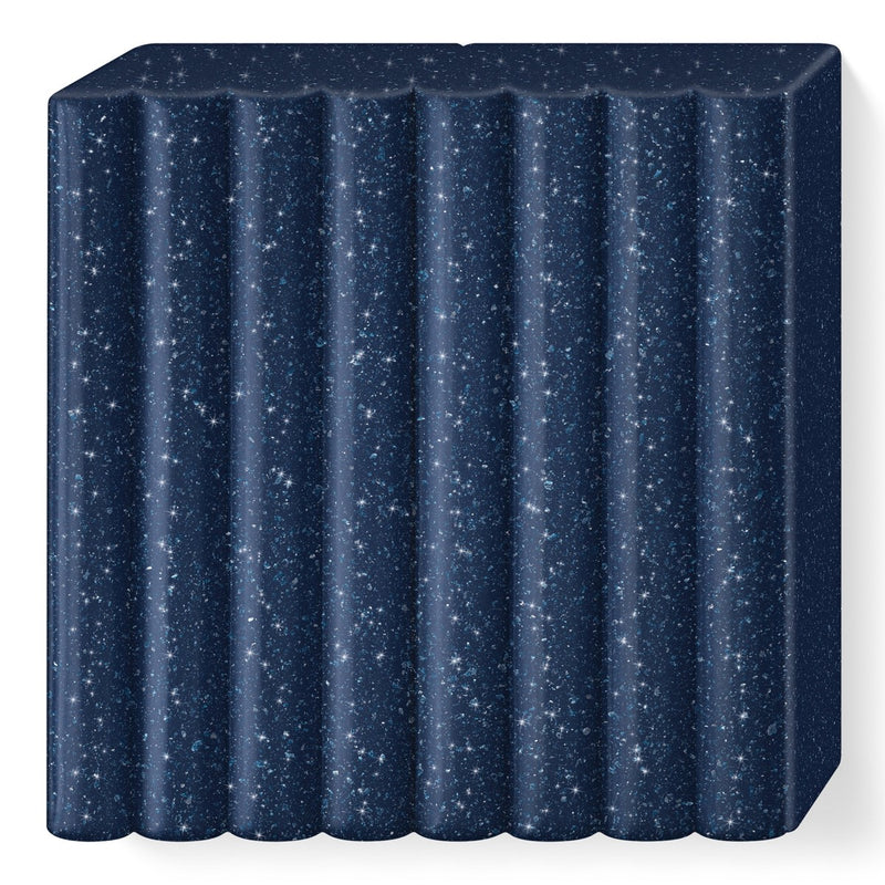 FIMO Soft Effect - 57 gram - galaxy blue