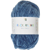 Ricorumi Nilli Nilli  - 25 gram - 13 blue