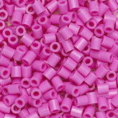 Panduro strijkkralen - 1000 stuks - 48 pastel pink