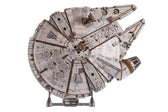 Ugears houten 3D puzzel - Millennium Falcon