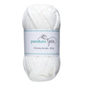 Panduro garen Chunky Acrylic - wit