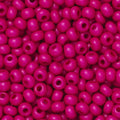 Rocailles - 6/0 - cerise