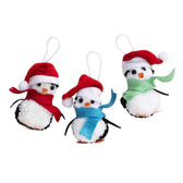 Panduro Junior DIY kit - Perky Penguins