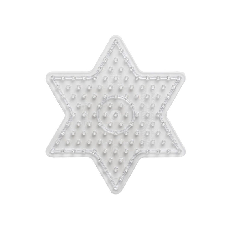 Hama Maxi - onderplaat - ster