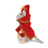 Het Muizenhuis - knuffeltje Sinterklaas