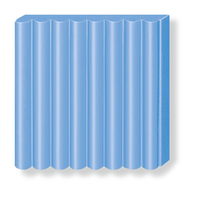 FIMO Soft Effect - 57 gram - gemstone blue agate