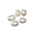 Zoetwaterparels - 30 stuks - 3x5 mm