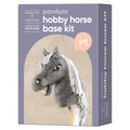 Hobby Horse - basisset - grijs