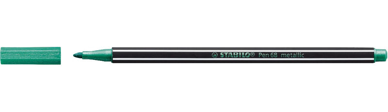 STABILO Pen 68 metallic - groen 836