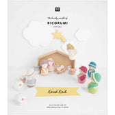 Boek - Ricorumi - Christmas Crib