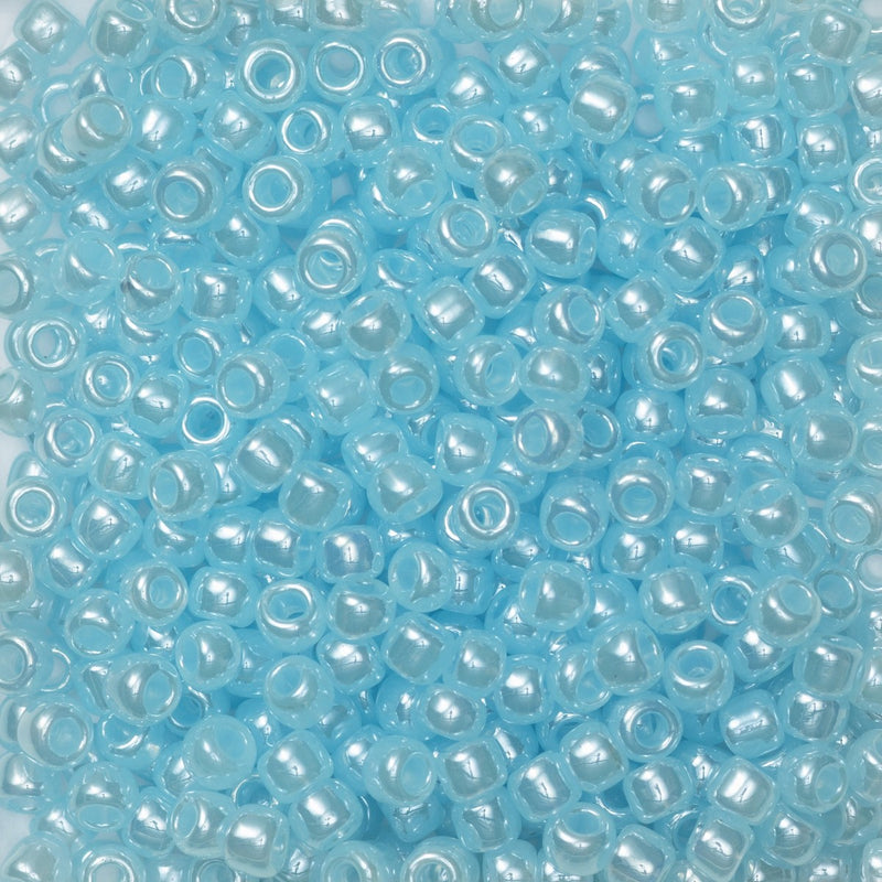 TOHO Round kralen - 11/0 - #143 blauw parel