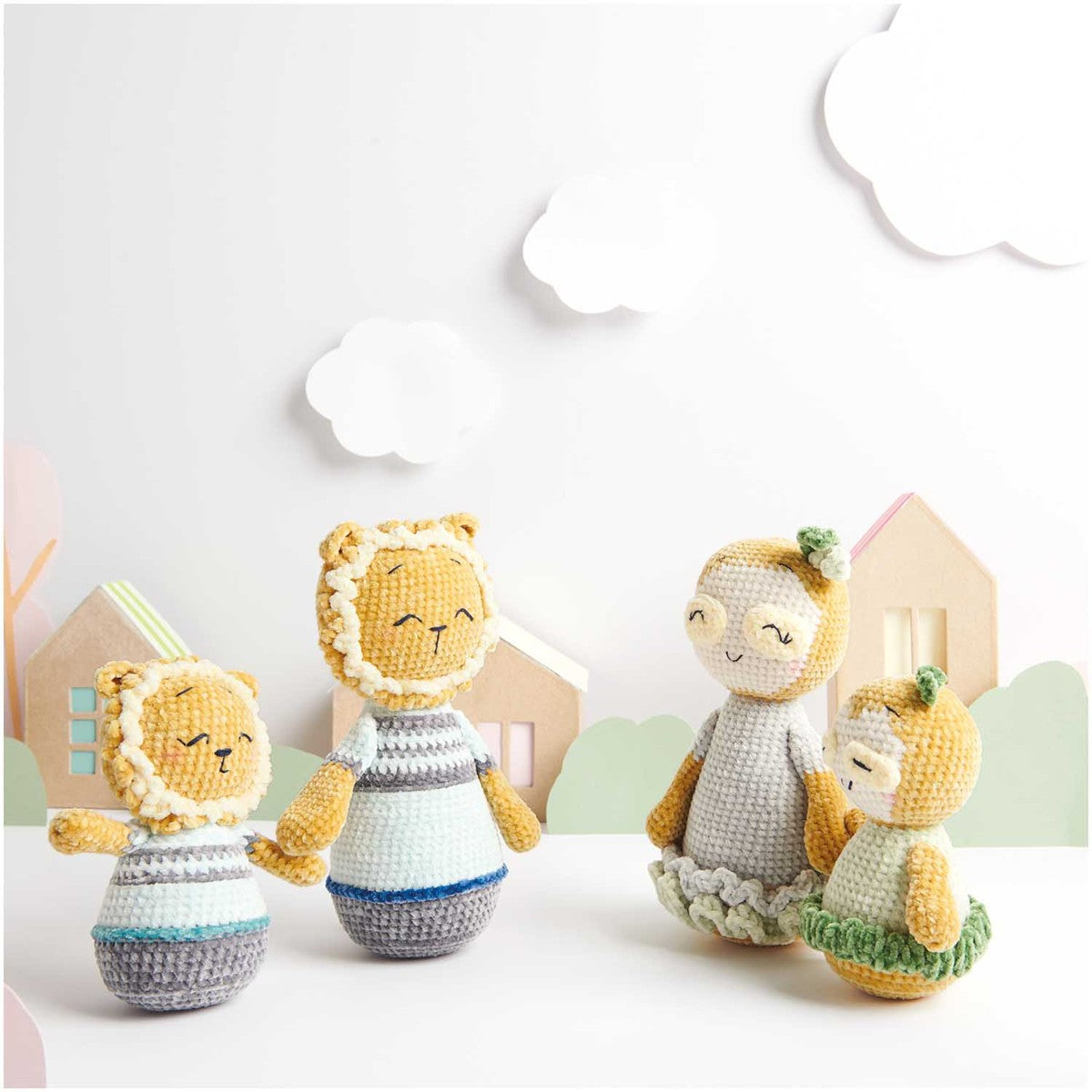 Ricorumi Nilli Nilli  - 25 gram - 13 blue