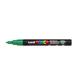 POSCA acrylmarker - fijn PC-3M - 0,9-1,3 mm - groen
