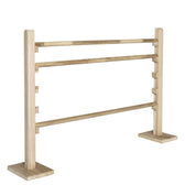 Hobby Horse - houten hindernis