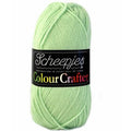 Scheepjes Colour Crafter - 1316 Almelo - pastelgroen