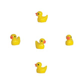 Het Muizenhuis - mini's - 5 rubber ducky's