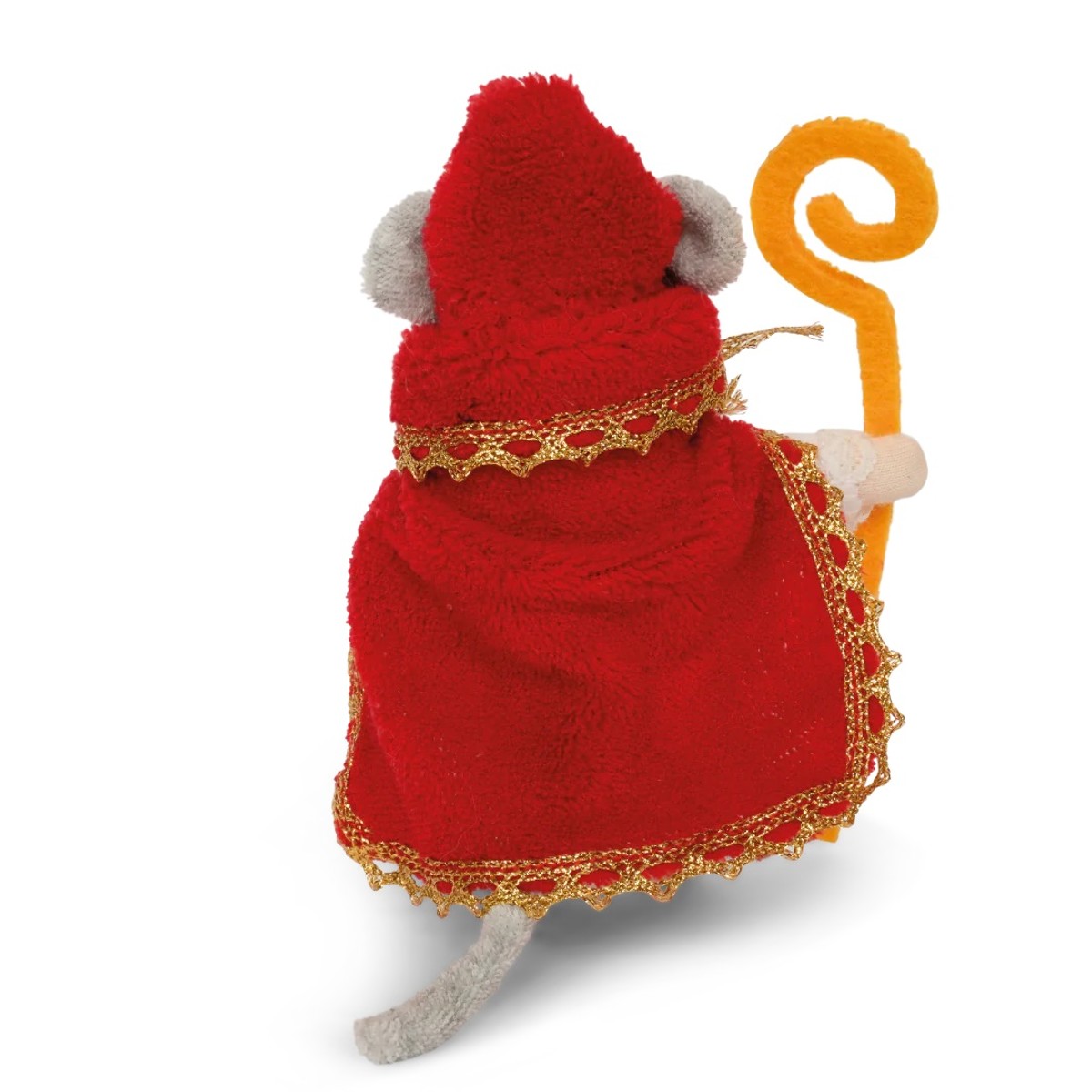 Het Muizenhuis - knuffeltje Sinterklaas