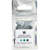 Kaarsen pigment - 5 gram - turquoise