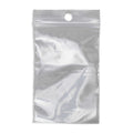 Zakjes - gripsluiting - 5x7 cm - 40 stuks